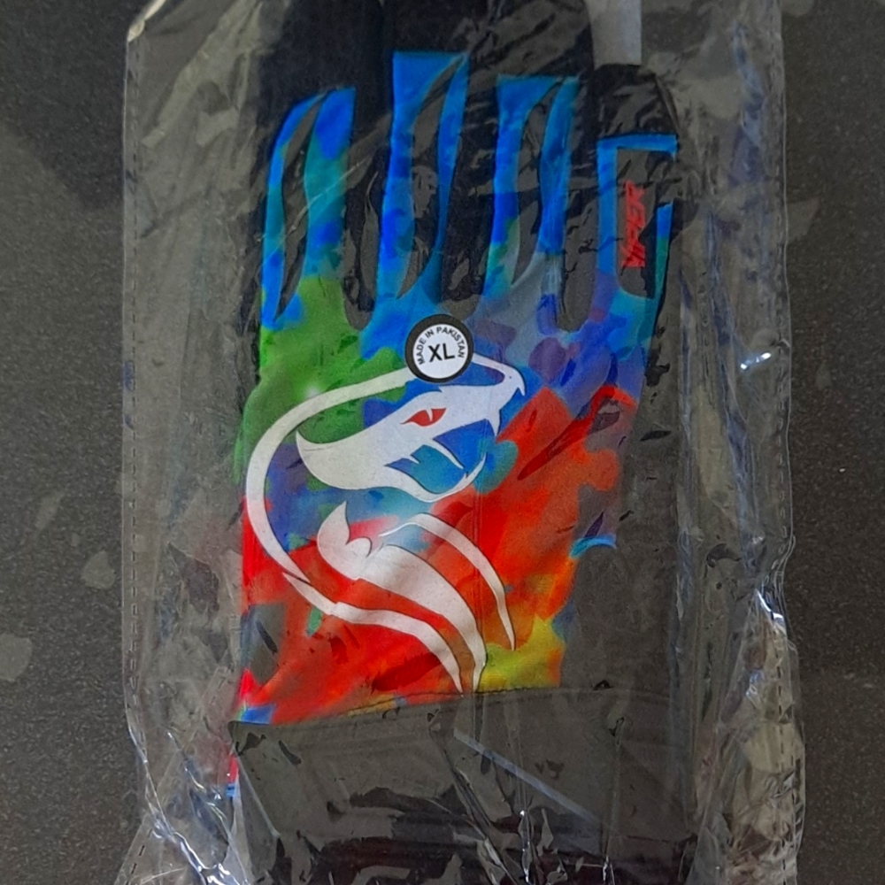Batting gloves